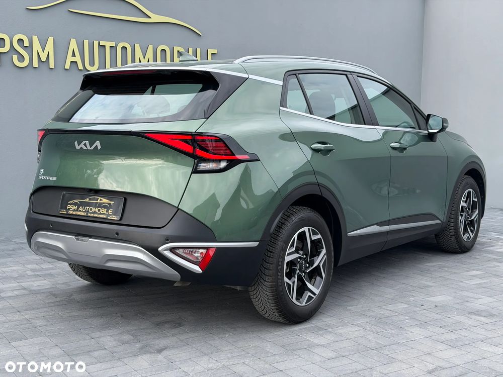 Kia Sportage 1.6 T-GDI MHEV M 2WD DCT - 7