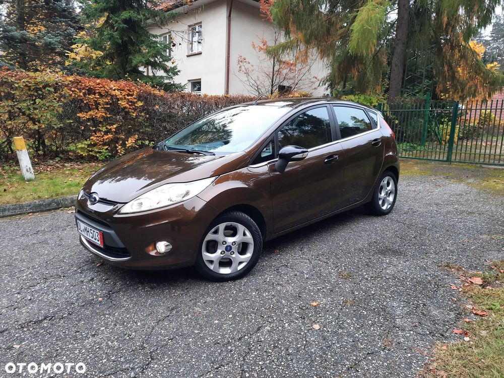 Ford Fiesta - 7
