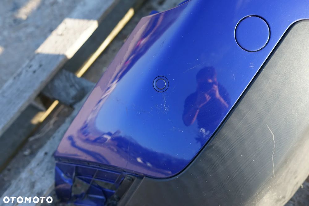 Zderzak tył tylny Mini Countryman I R60 B62 - 5