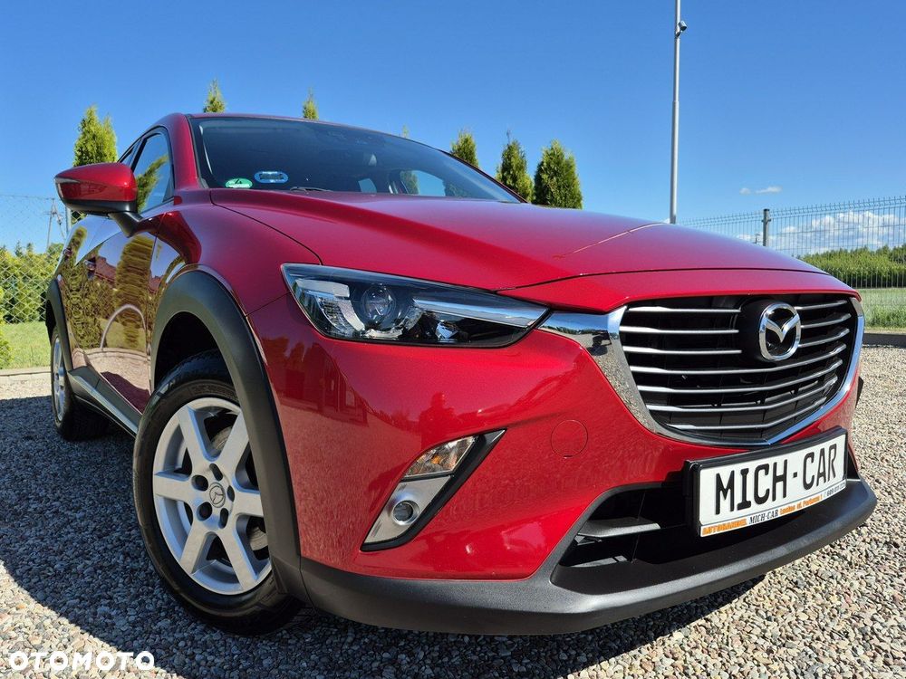 Mazda CX-3 - 40