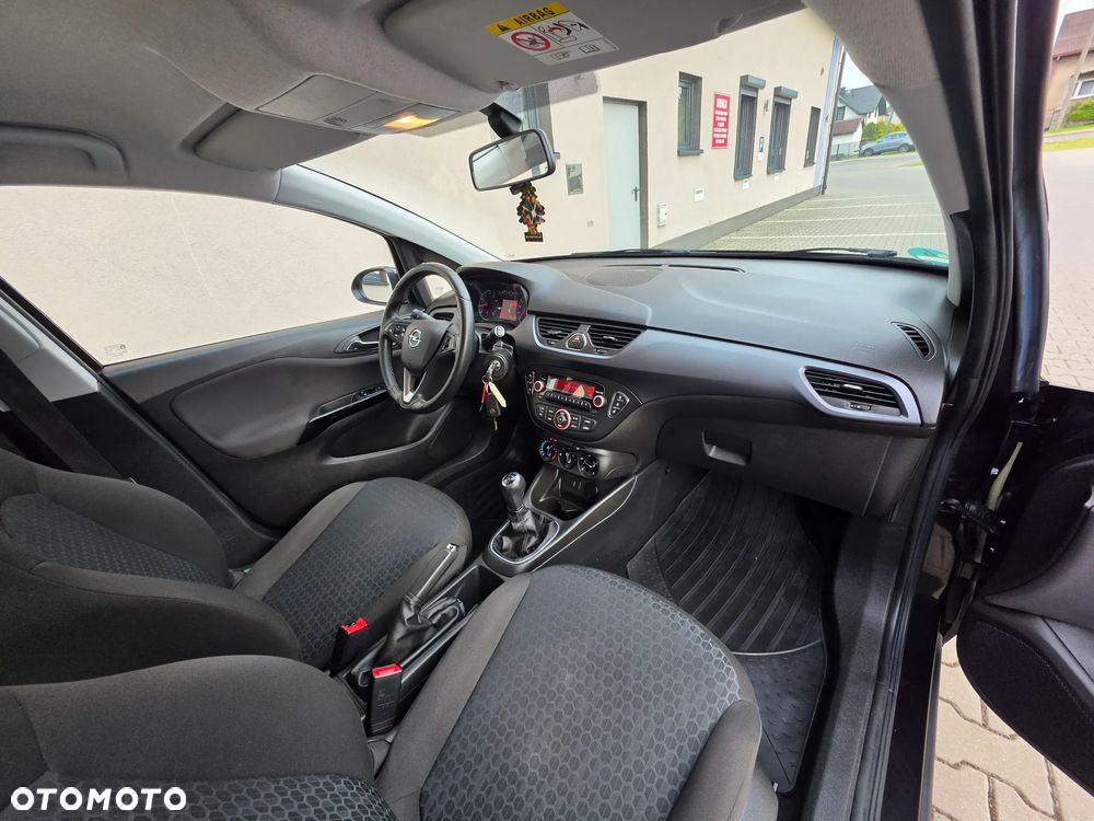 Opel Corsa 1.4 16V Cosmo - 9