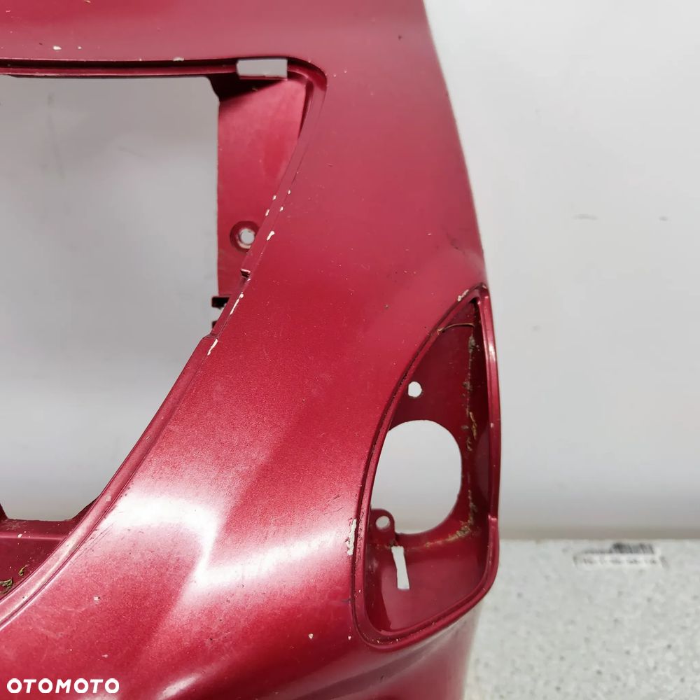 Czacha, czasza, owiewka, osłona przód Yamaha Zest 50 - 5