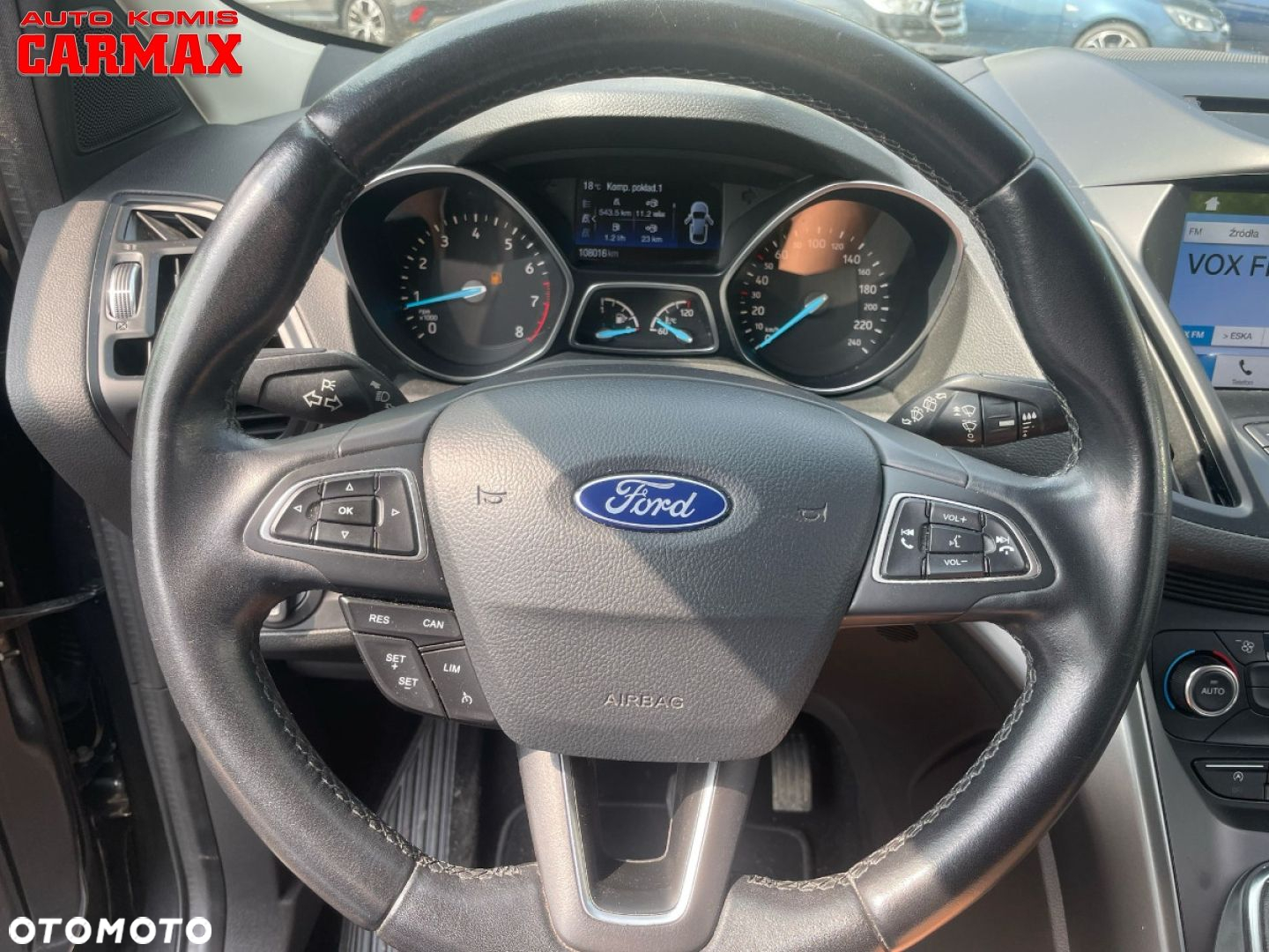 Ford Kuga - 21