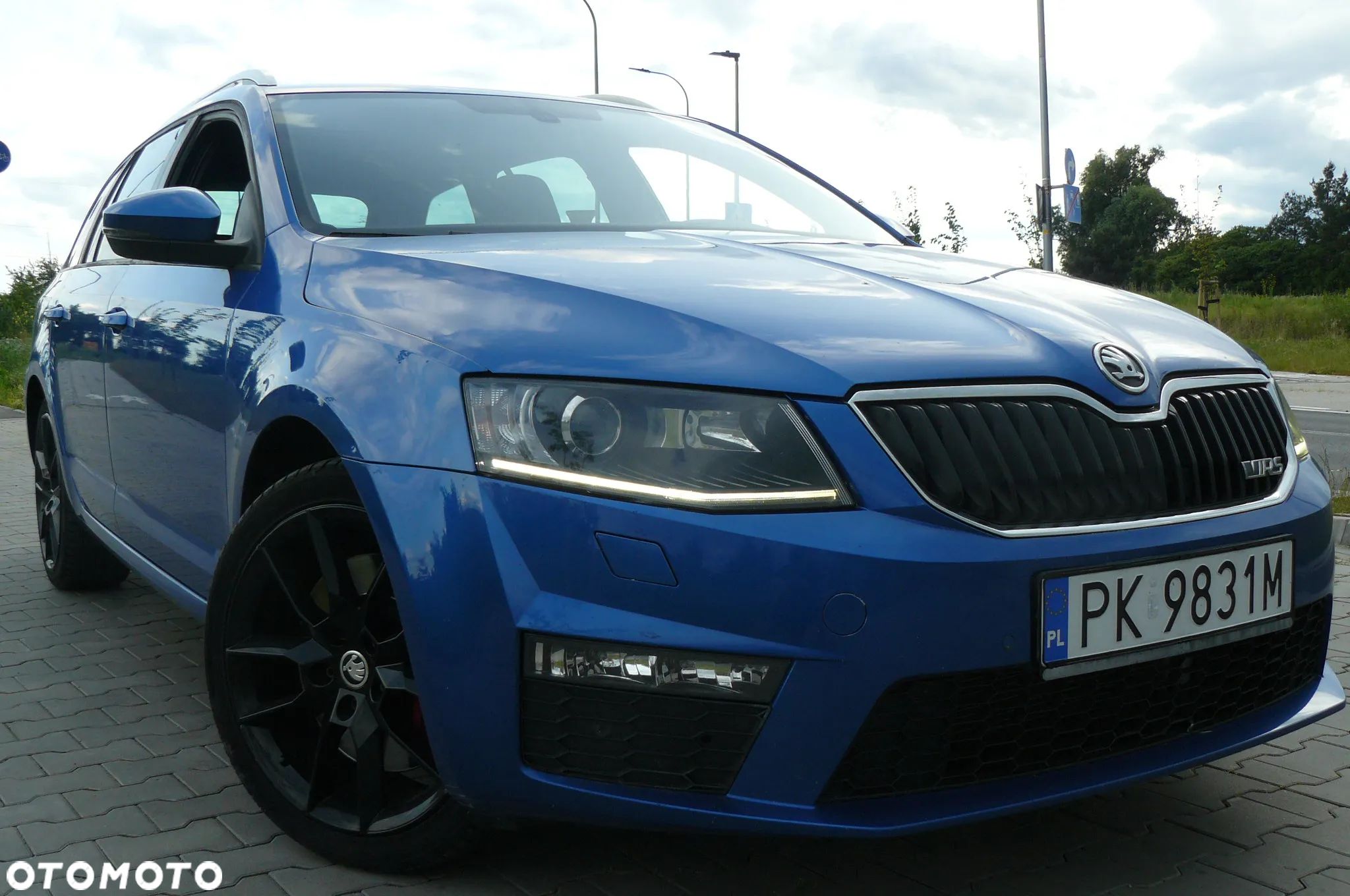 Skoda Octavia - 1