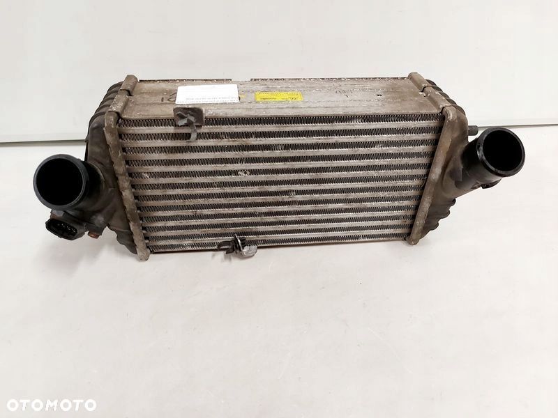 KIA CEED II 1.6CRDI INTERCOOLER CHŁODNICA - 1