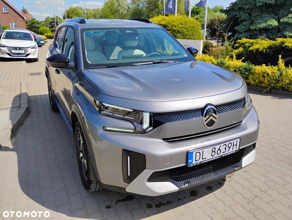 Citroën C3 Aircross 1.2 mHEV Max S&S eDCT6 - 3