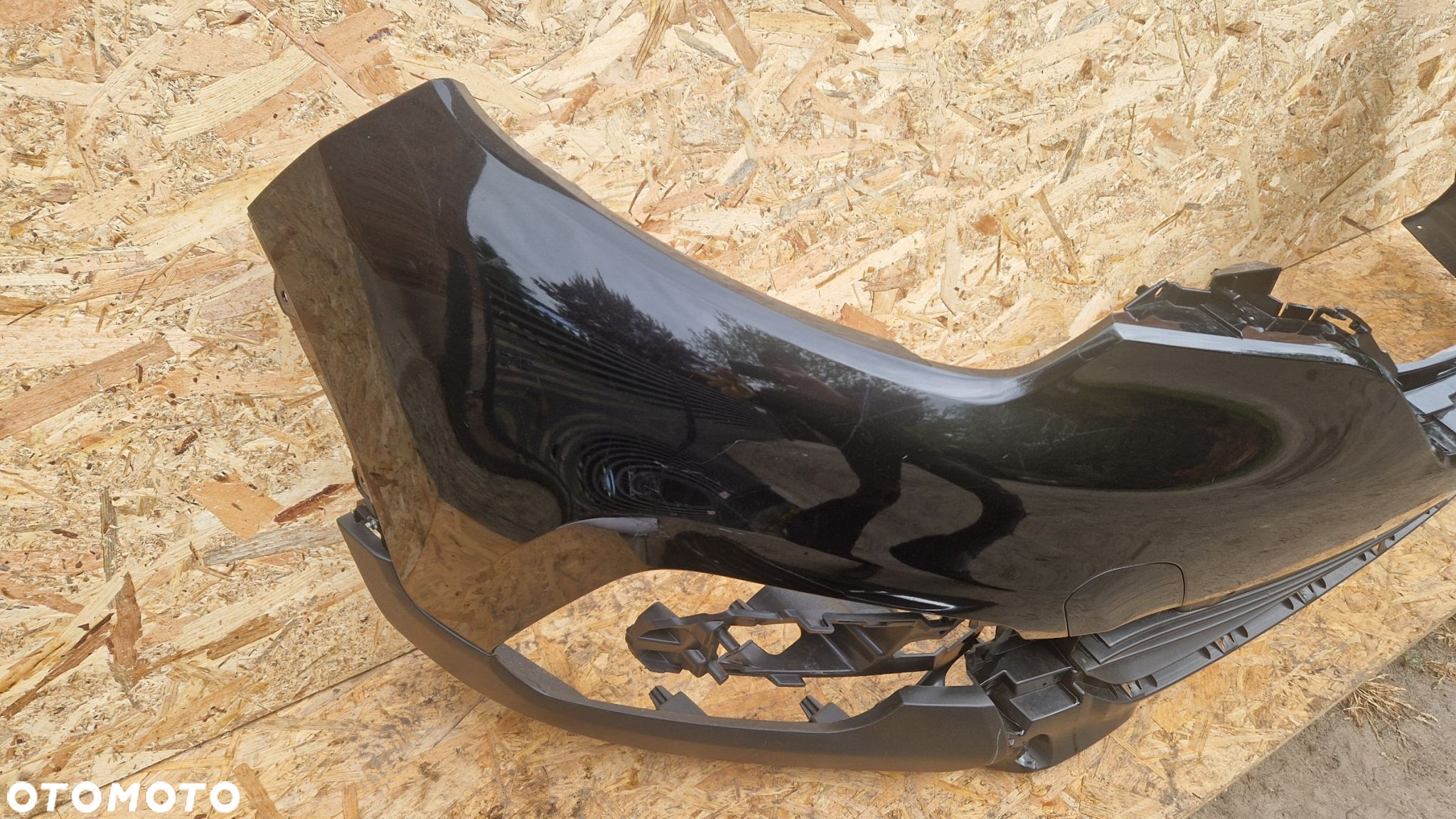 RENAULT CAPTUR LIFT ZDERZAK PRZÓD PRZEDNI  620269604R - 6