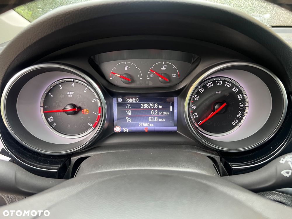 Opel Astra 1.4 Turbo Sports Tourer Business - 16