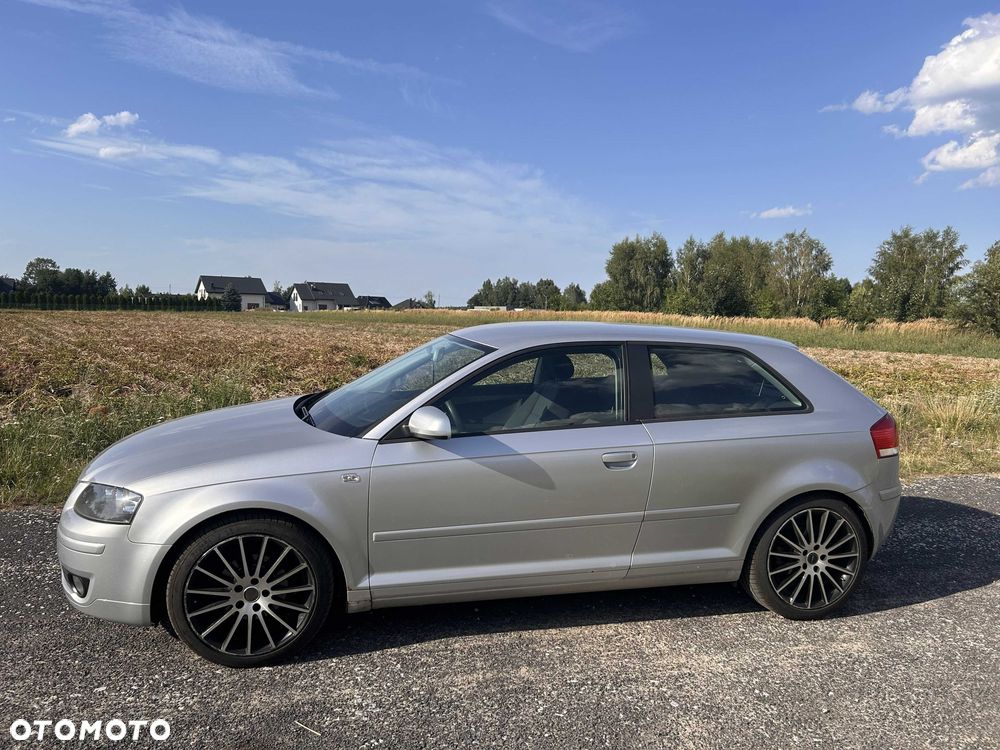 Audi A3 3-drzwiowe - 6