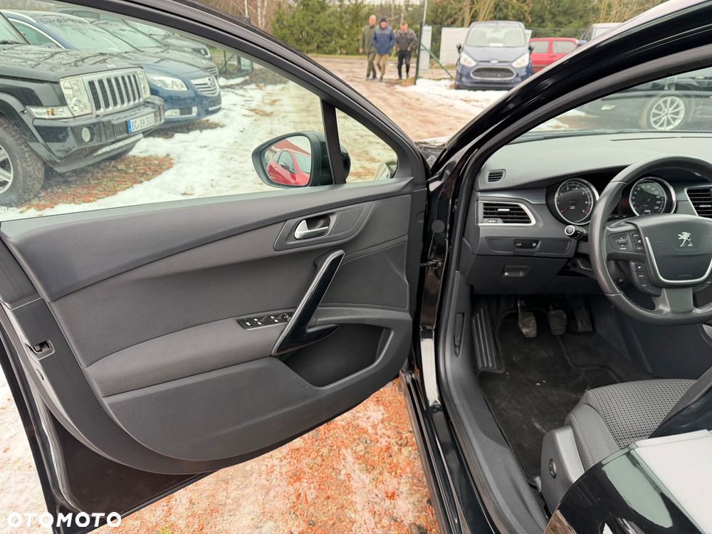 Peugeot 508 155 THP Allure - 12