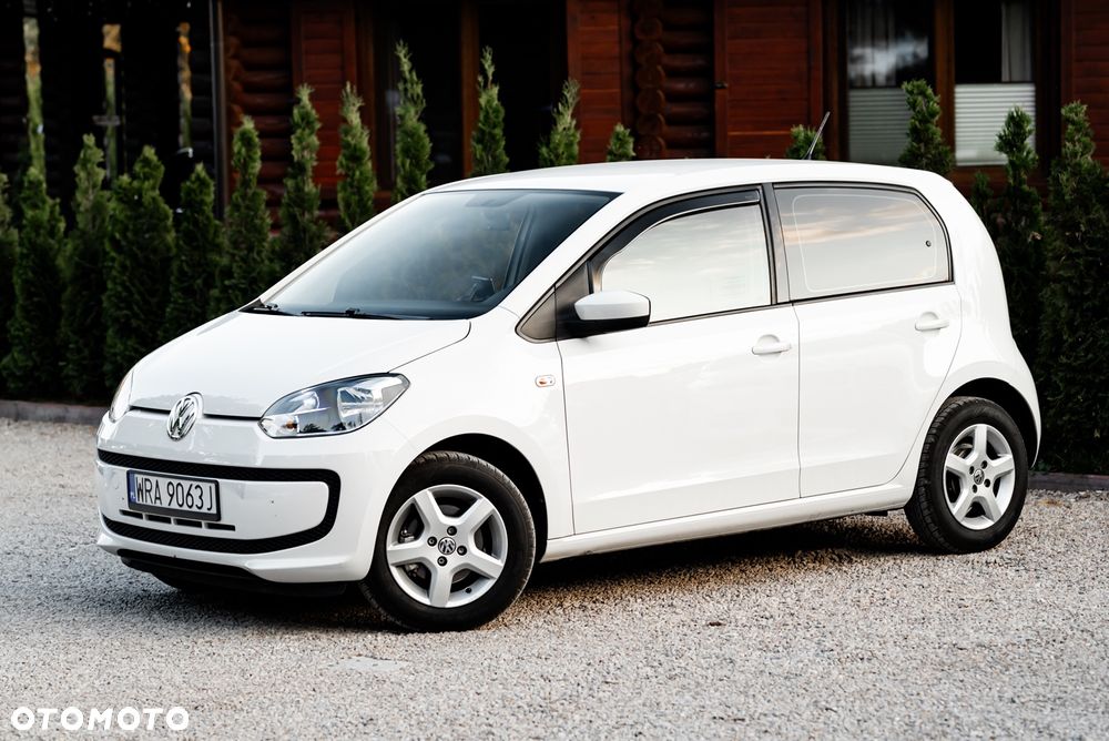 Volkswagen up! 1.0 high - 2