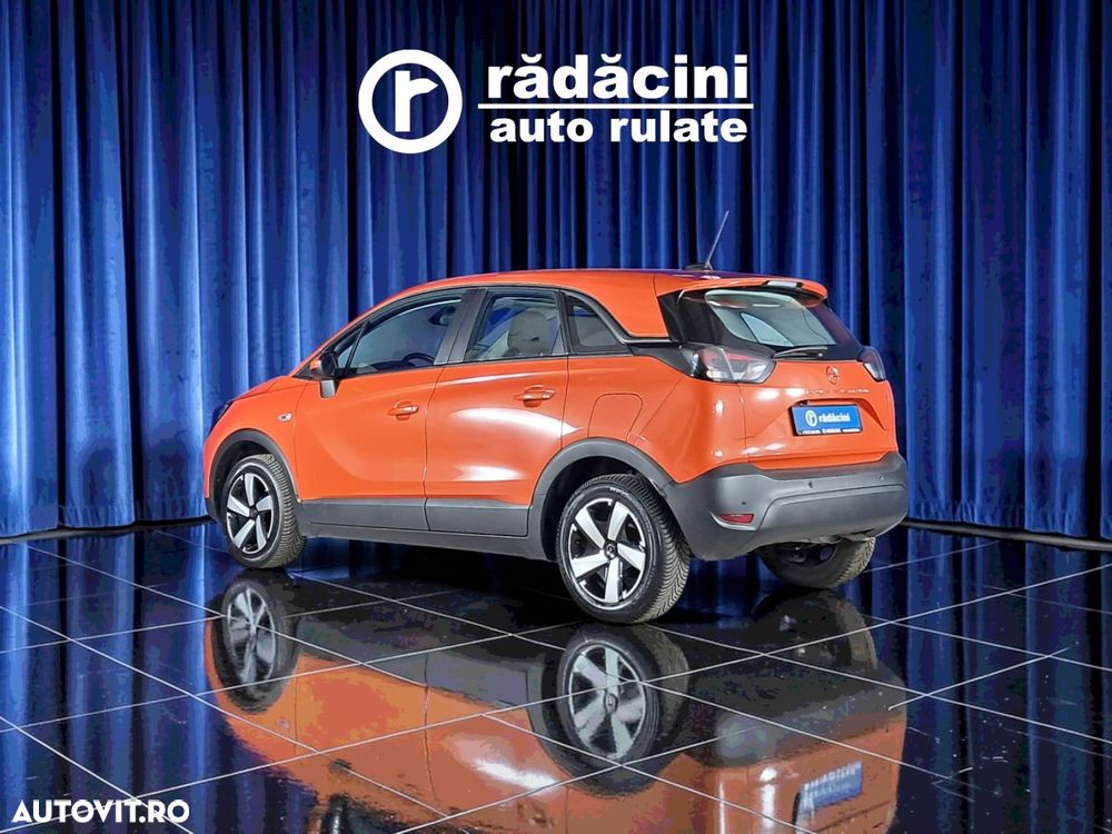 Opel Crossland - 8