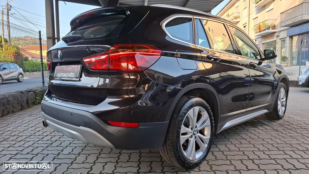 BMW X1 16 d sDrive Line Sport - 13