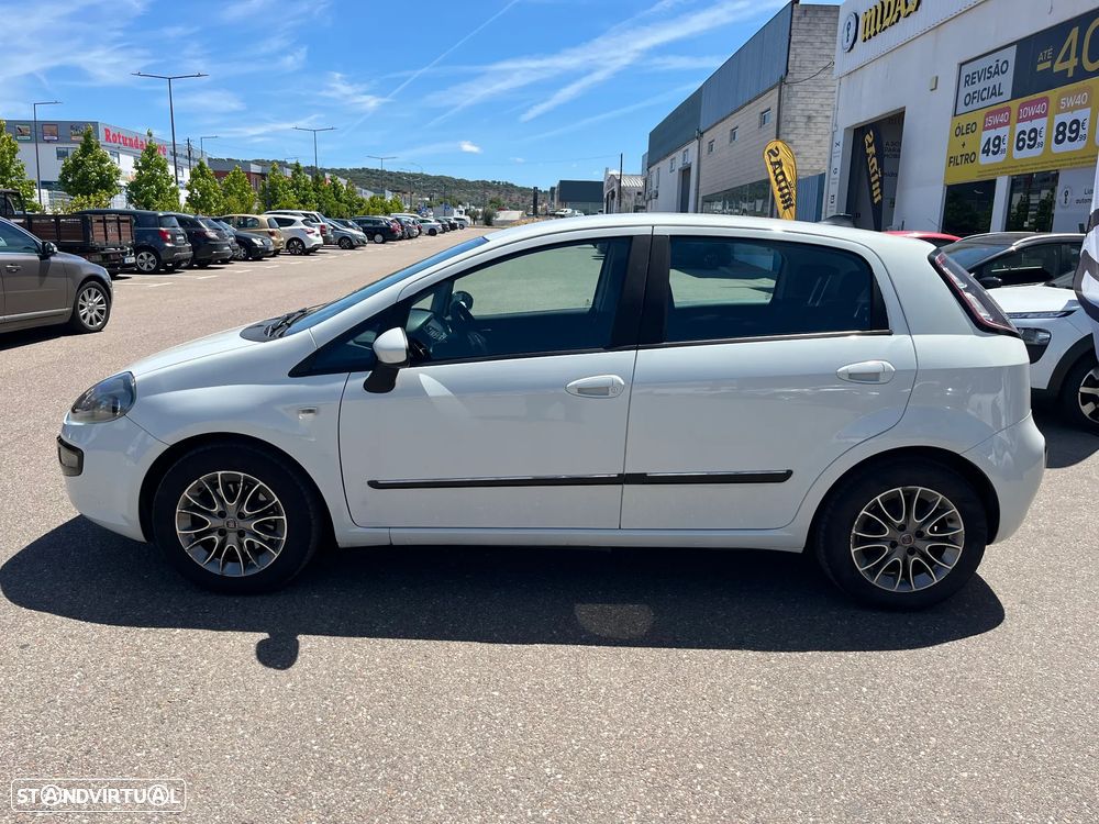Fiat Punto 1.3 M-Jet Easy S&S - 2