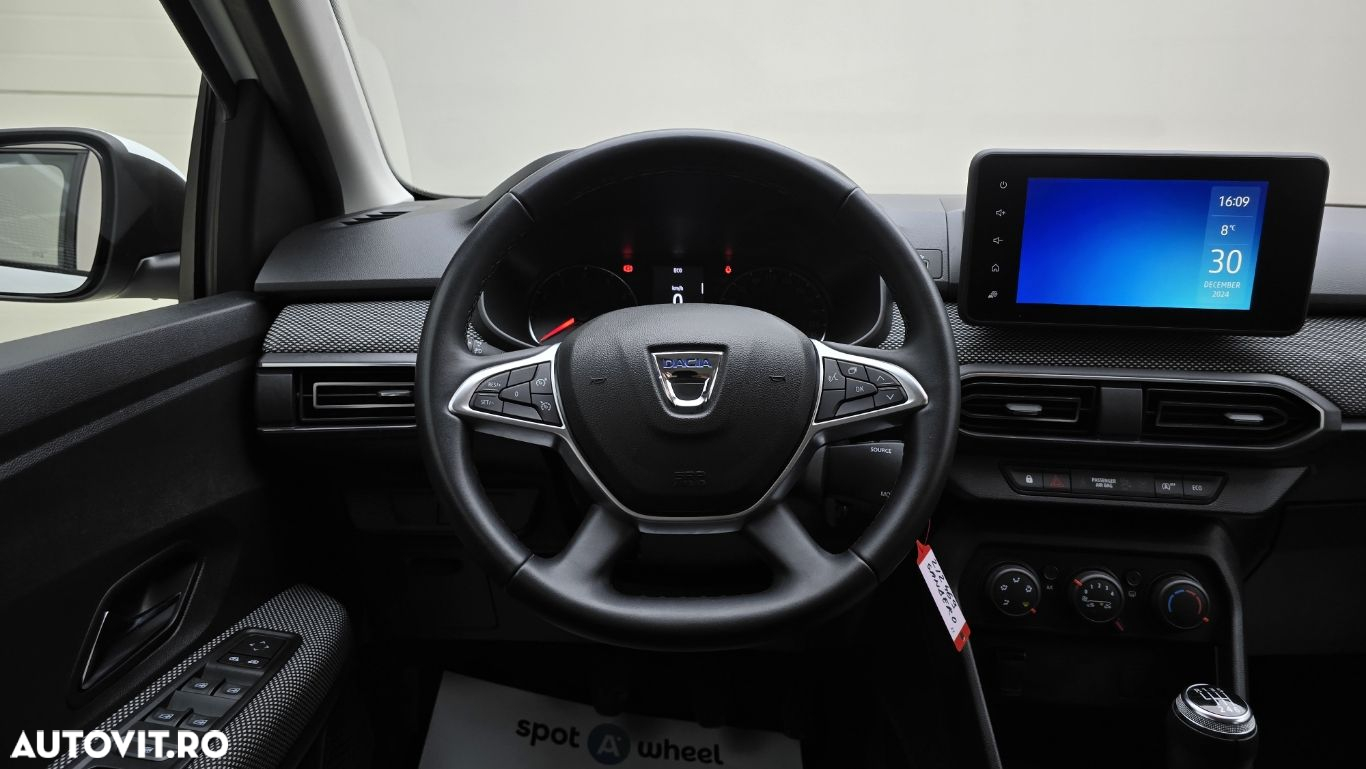 Dacia Sandero TCe 90 MT6 Comfort - 15