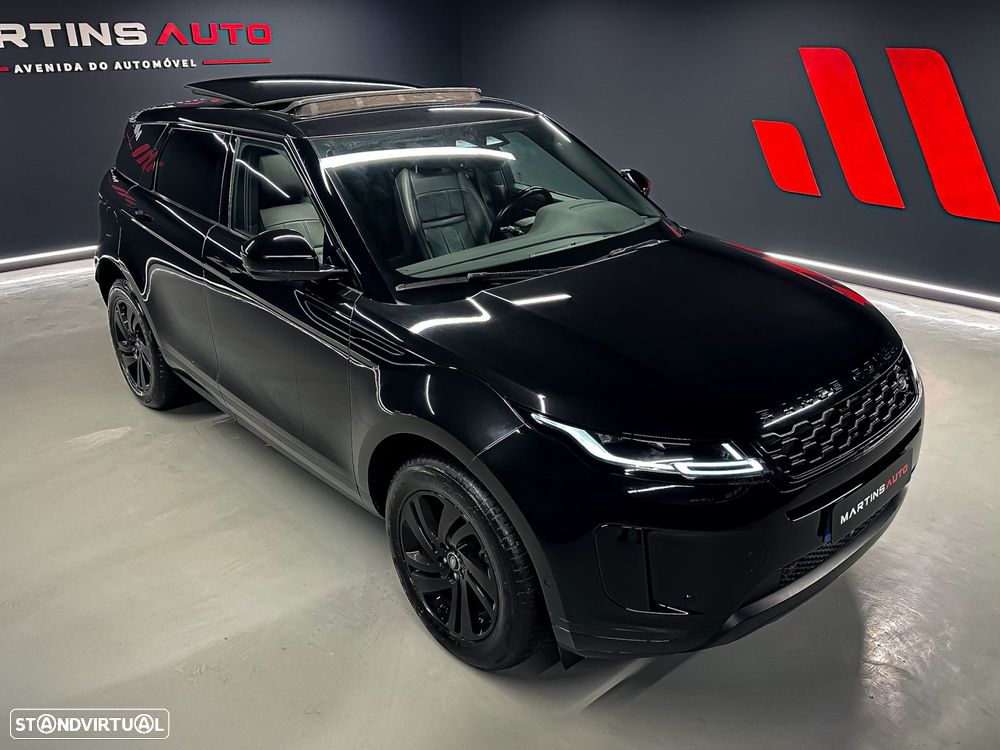 Land Rover Range Rover Evoque - 8