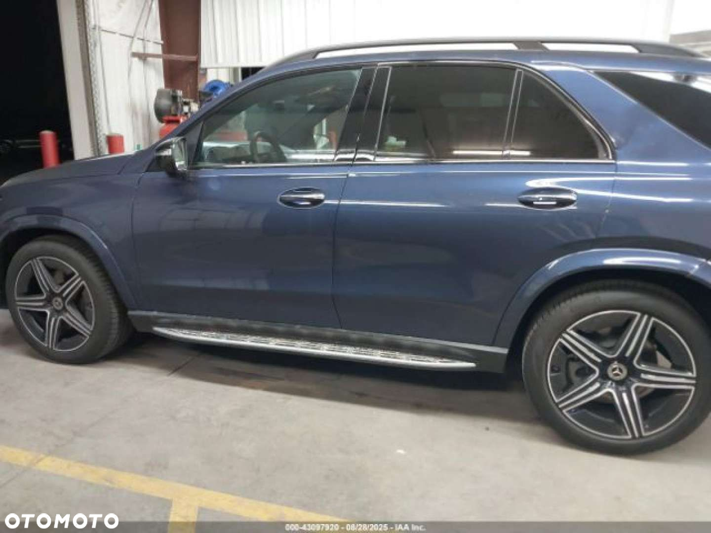Mercedes-Benz GLE - 3