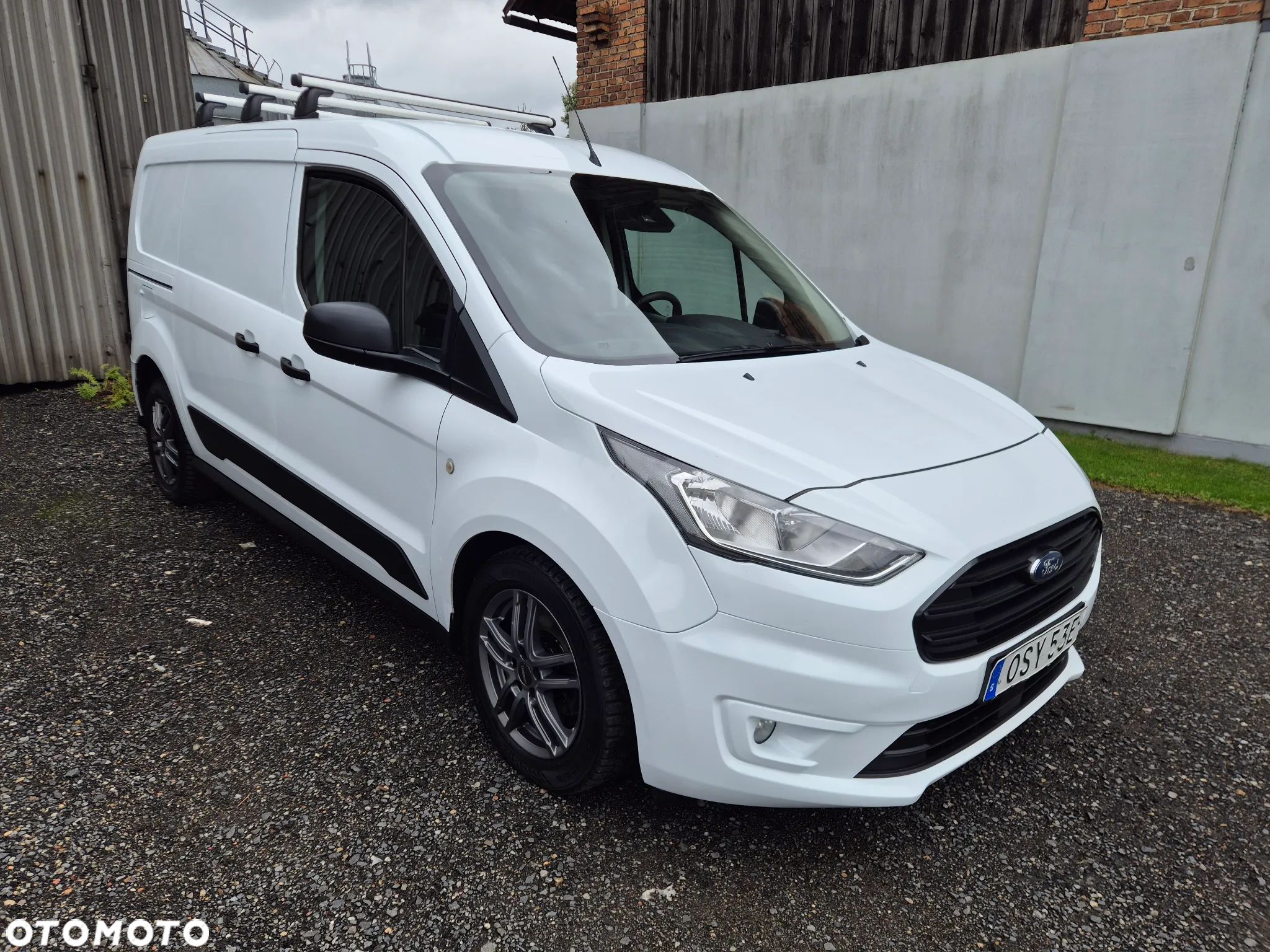 Ford Transit Connect - 1