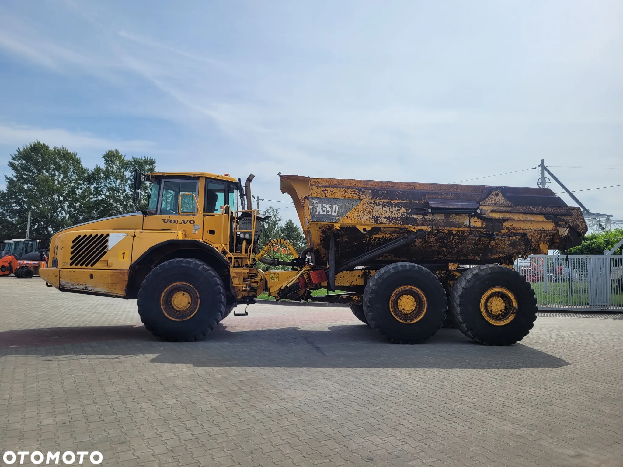 Volvo A35D - 3