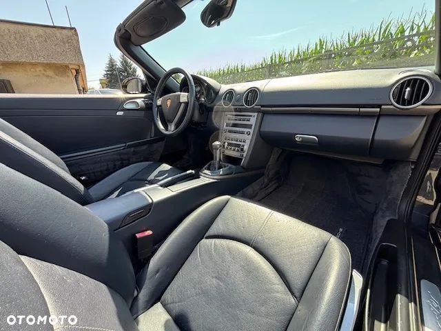 Porsche Boxster Standard - 26