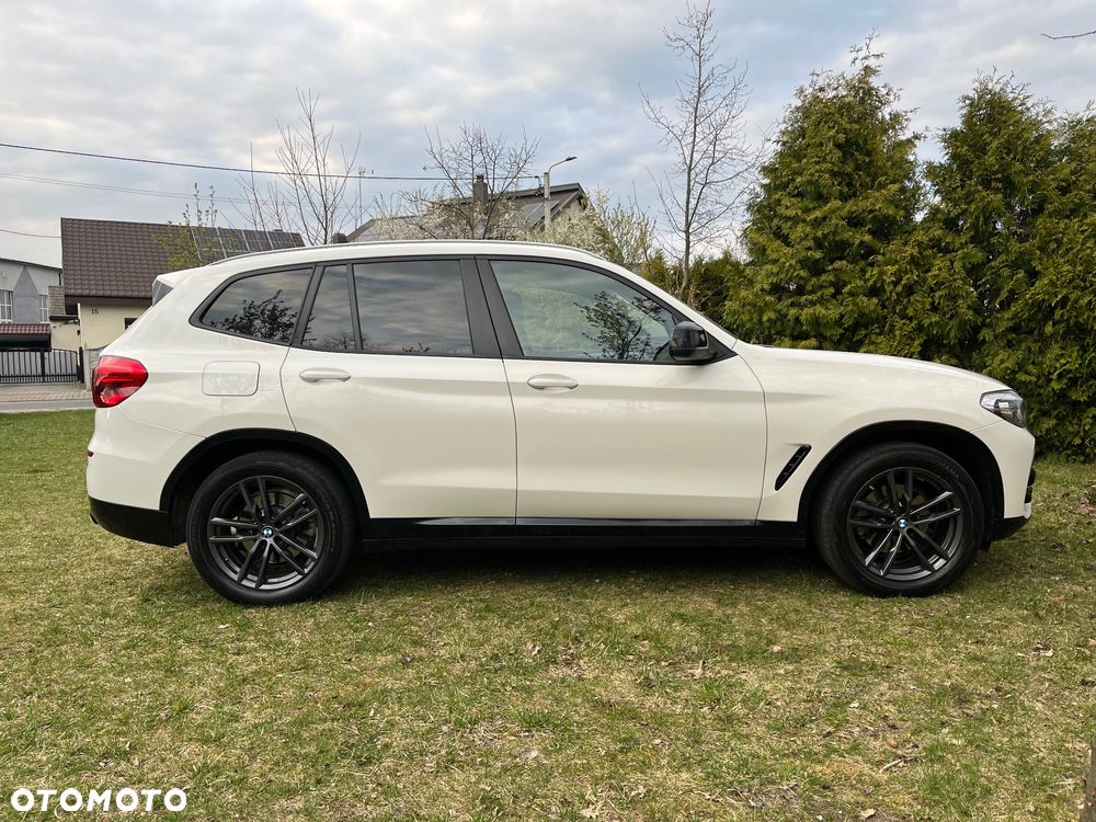 BMW X3 sDrive18d - 7