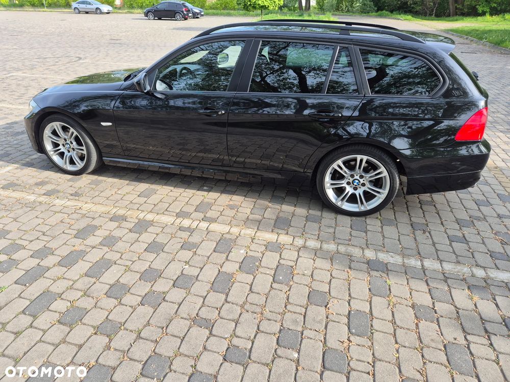 BMW Seria 3 320d xDrive DPF - 3