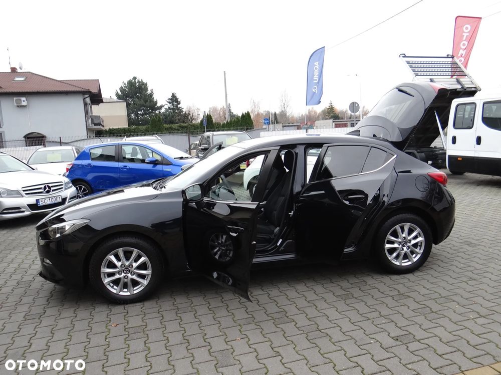 Mazda 3 SKYACTIV-G 120 Exclusive-Line - 16