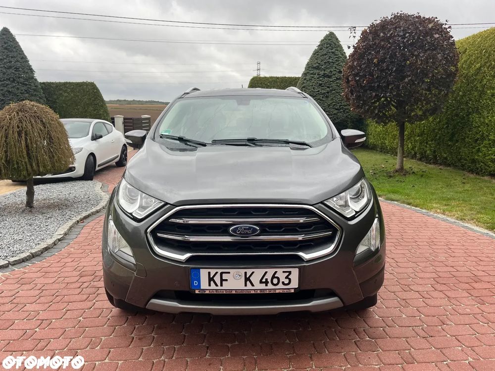 Ford EcoSport 1.0 EcoBoost ST-LINE - 2