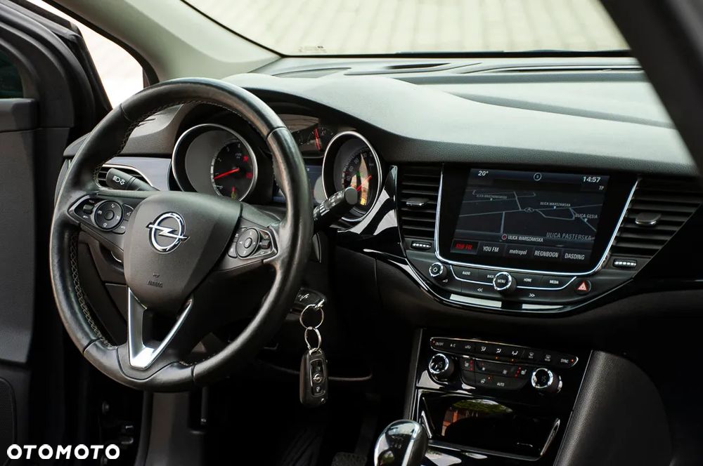 Opel Astra 1.4 Turbo Active - 5