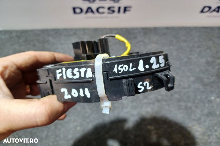 Spirala volan 1.25 2011 	8A6T-14A664-AD Ford Fiesta 6 [2008 - 2013] H - 3