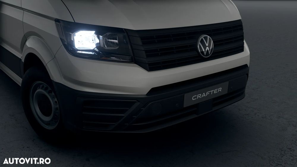 Volkswagen Crafter L3H2 - 7