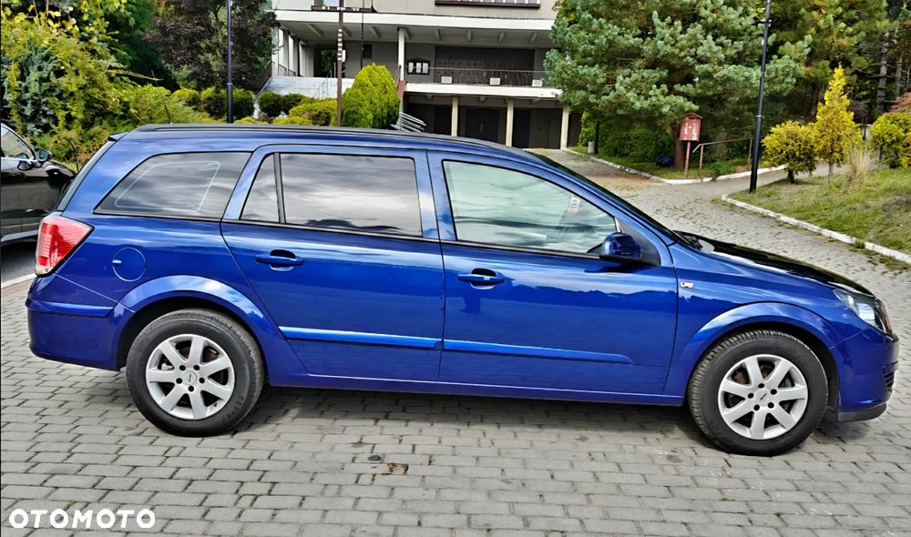 Opel Astra 1.4 Caravan Cosmo - 5