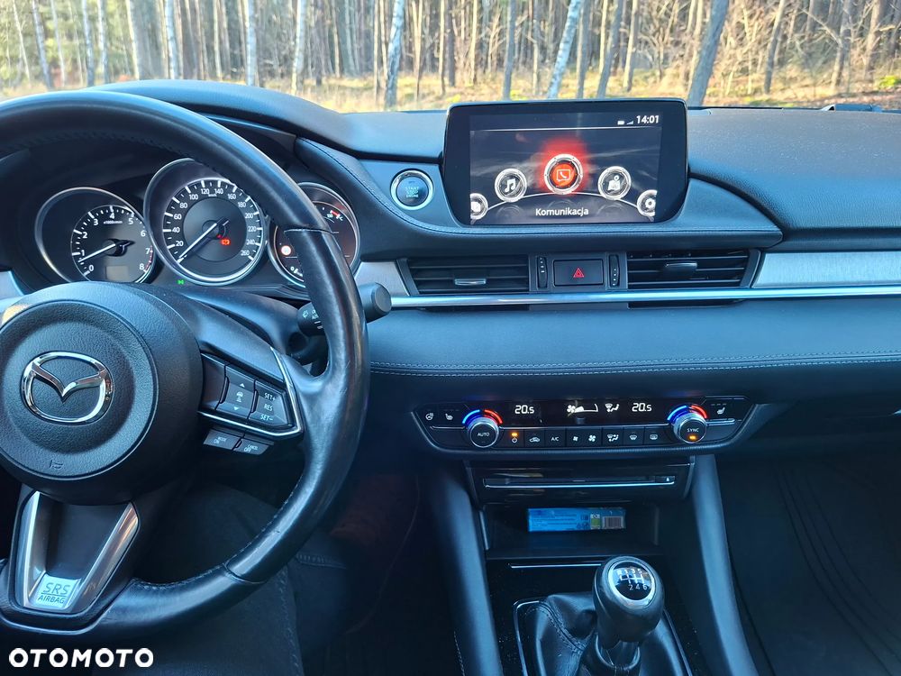 Mazda 6 2.0 Skymotion - 22