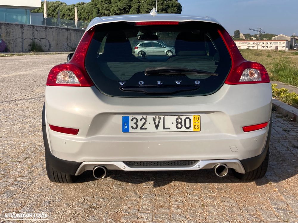 Volvo C30 1.6D DRIVe RDesign - 3