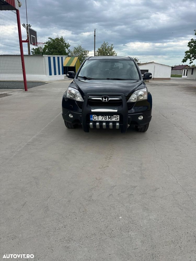 Honda CR-V 2.2 CTDi Exec - 10