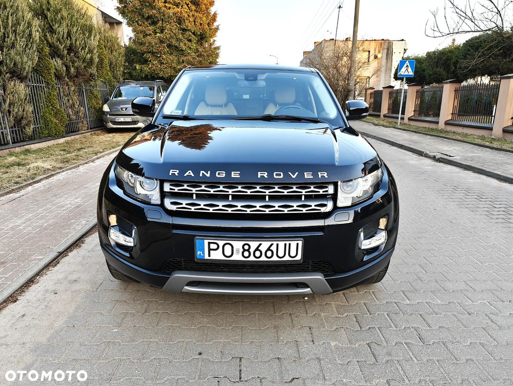 Land Rover Range Rover Evoque 2.0Si4 Pure Tech - 4