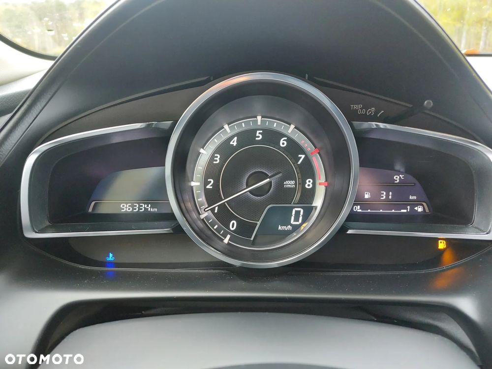 Mazda Cx-3 2015 photo 5