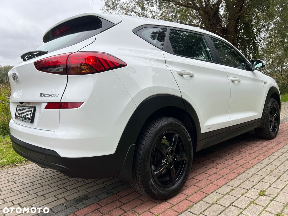 Hyundai Tucson 1.6 GDi Style 2WD - 3
