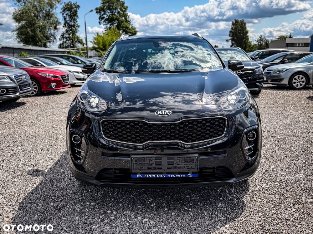 Kia Sportage - 2