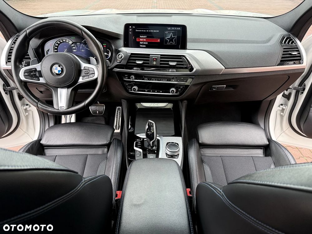 BMW X4 xDrive30i GPF M Sport X sport - 9
