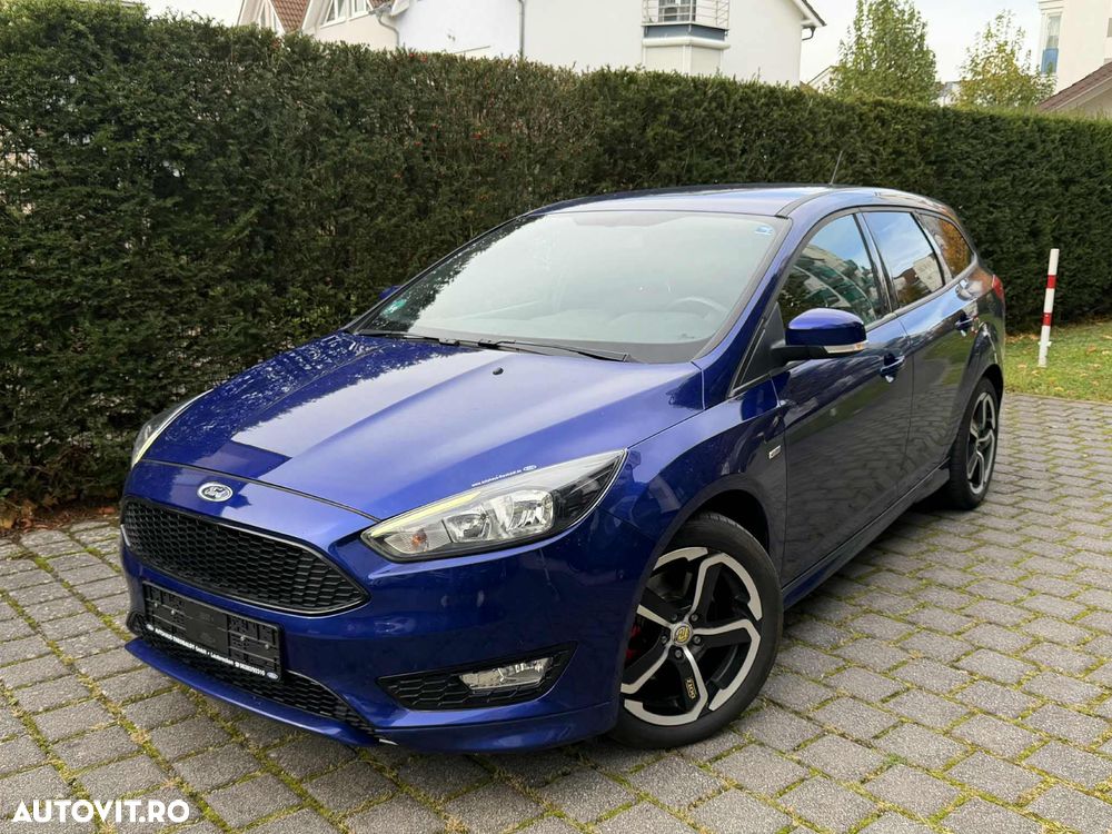 Ford Focus 1.5 EcoBoost ST-Line - 1