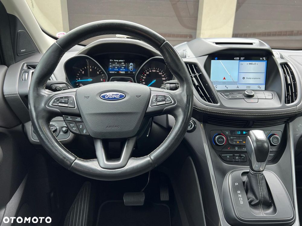Ford Kuga 2.0 TDCi 4x4 Vignale - 13