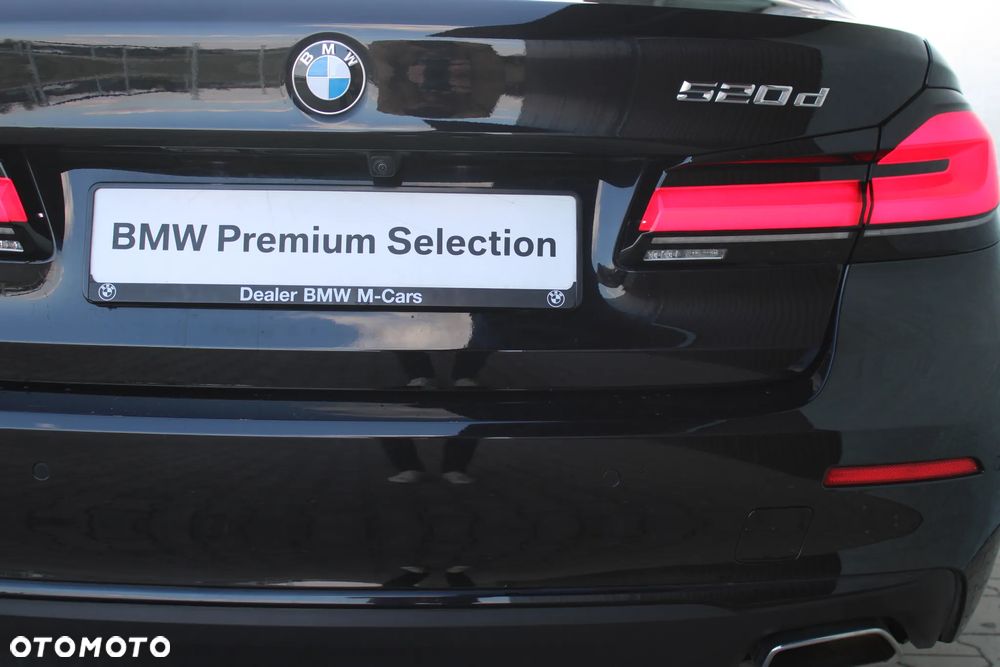 BMW Seria 5 520d xDrive Business Edition sport - 13