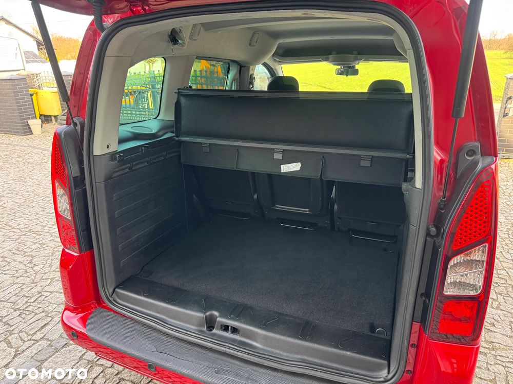 Citroën Berlingo Multispace BlueHDi 100 S&S ETG6 SELECTION - 38