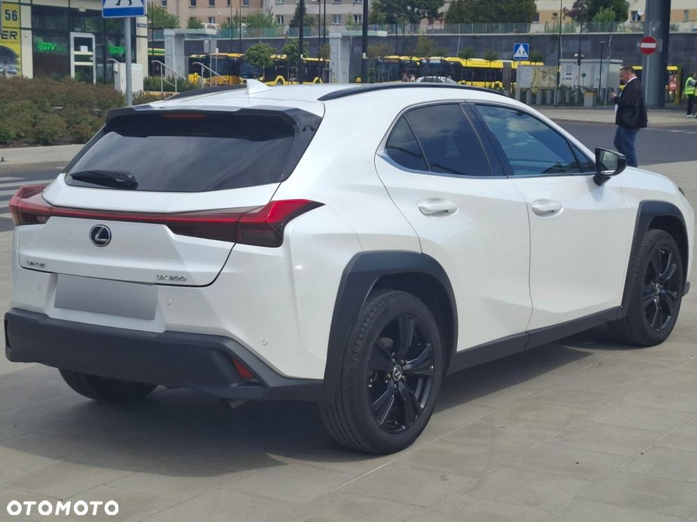 Lexus UX 200 GPF Business 2WD - 13