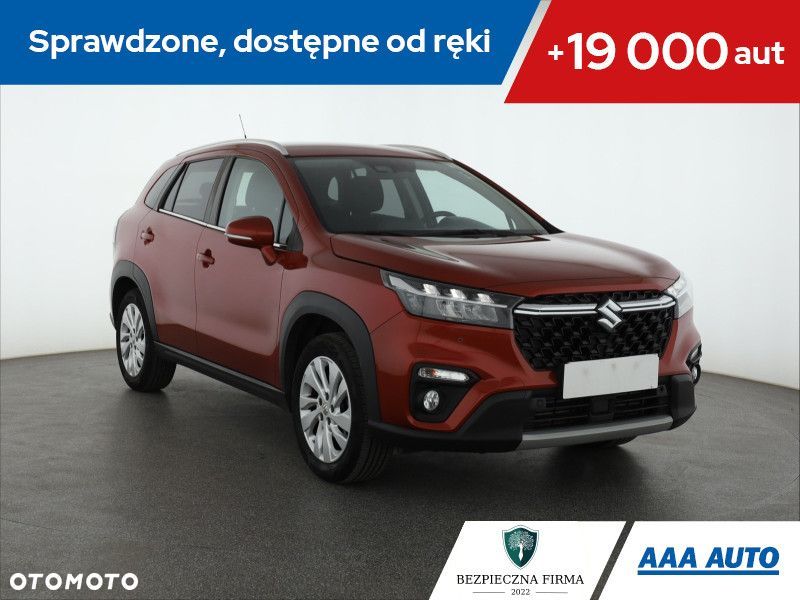 Suzuki SX4 S-Cross - 1