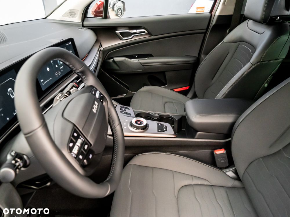 Kia Sportage 1.6 T-GDI HEV Anniversary 2WD - 23