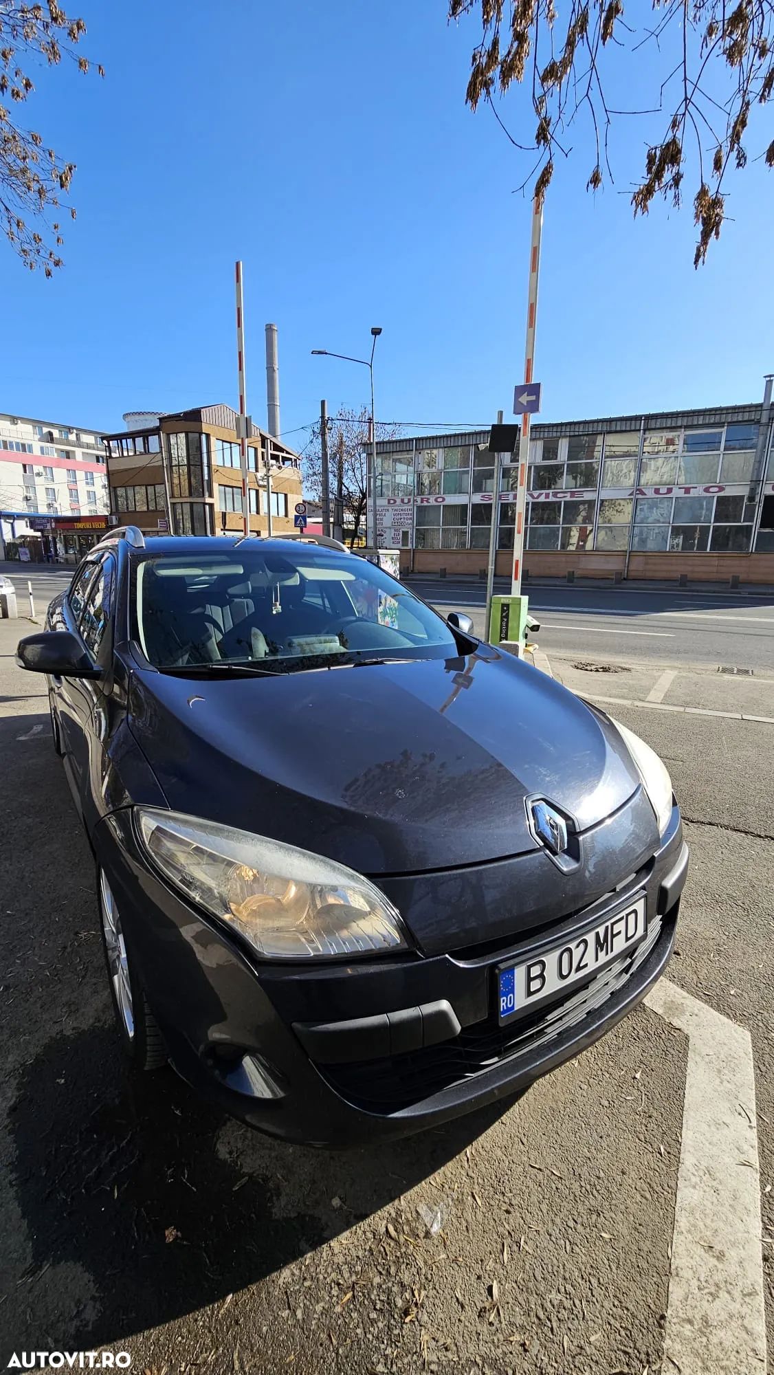 Renault Megane Sedan 1.9dCi Privilege - 1