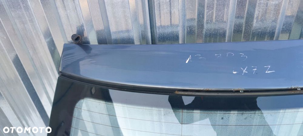 KLAPA TYŁ AUDI A3 8P 3 -DRZWI LX7Z 2003-2008 ORYGINAŁ ! - 9