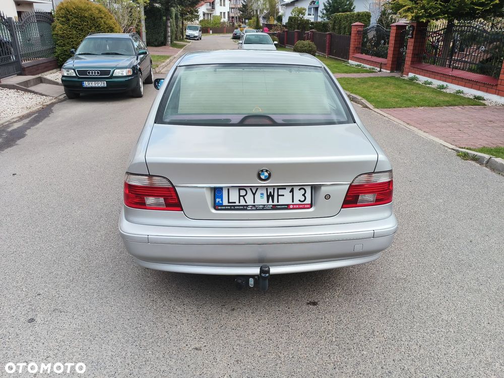 BMW Seria 5 - 24
